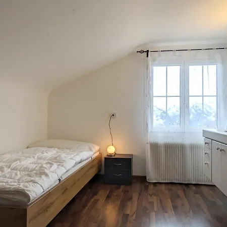 Apartment Im Arvenbueel