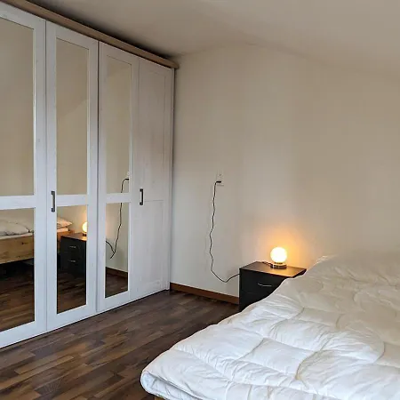 Appartement Im Arvenbueel