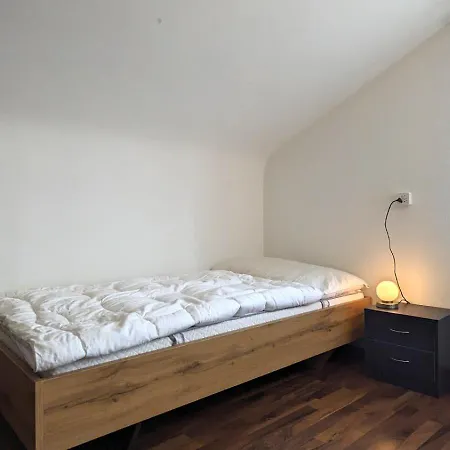 Im Arvenbueel Apartment *