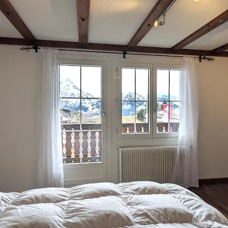 Appartement Im Arvenbueel Amden