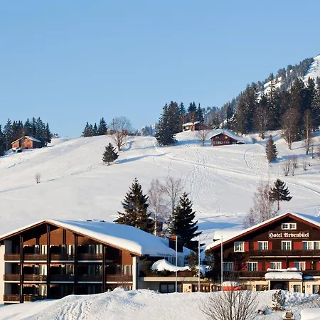 Appartement Im Arvenbueel