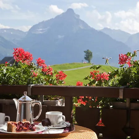 Im Arvenbueel Appartement *