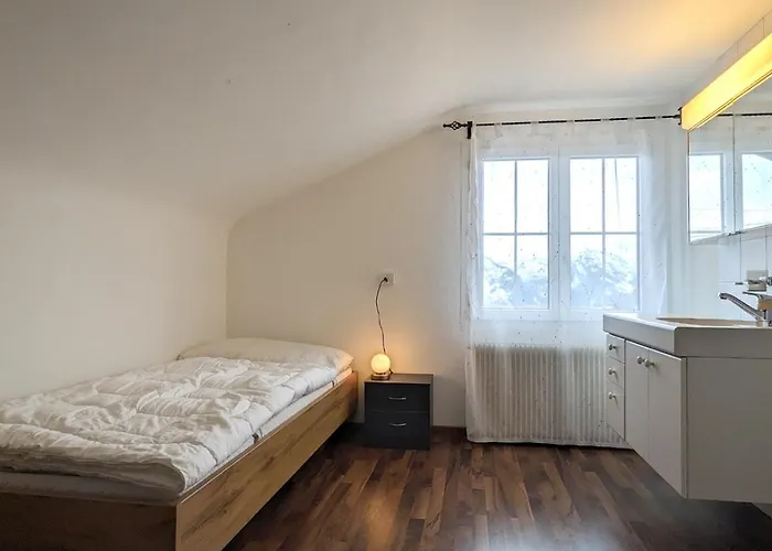 Apartamento Im Arvenbueel