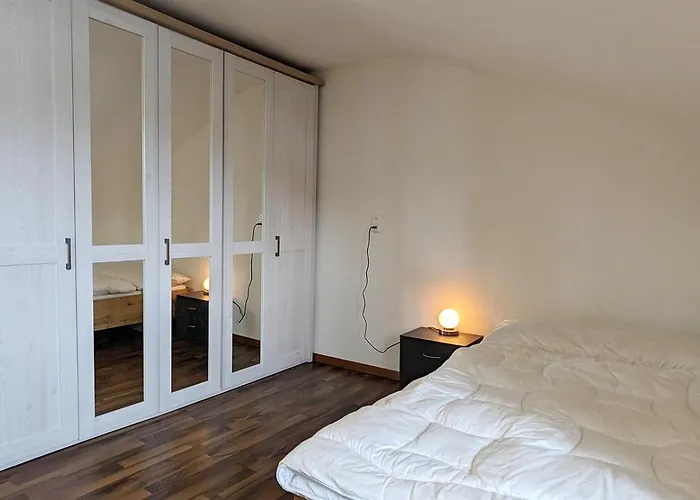 Apartamento Im Arvenbueel
