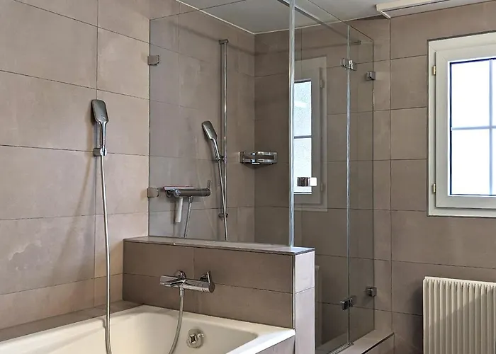 Im Arvenbueel Apartamento *