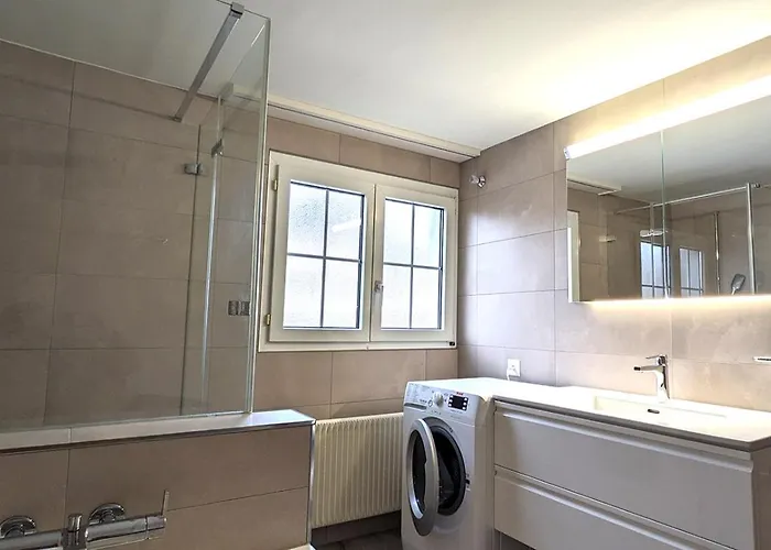 Im Arvenbueel Apartamento