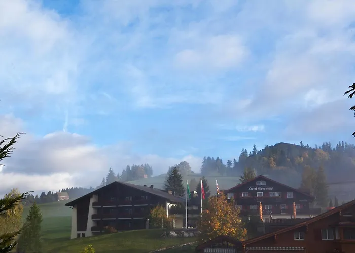 Apartamento Im Arvenbueel *