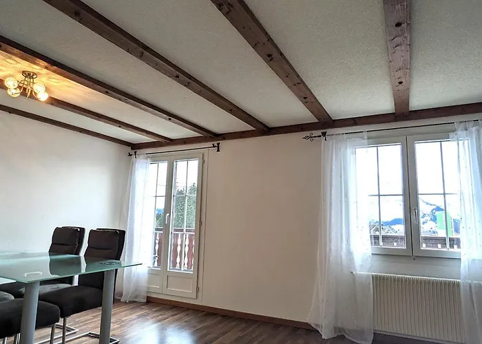 Im Arvenbueel Apartamento