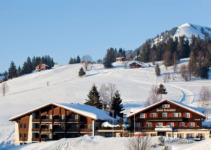 Apartamento Im Arvenbueel