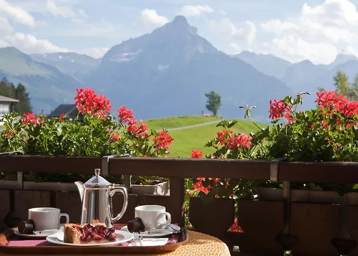 Im Arvenbueel Apartamento *