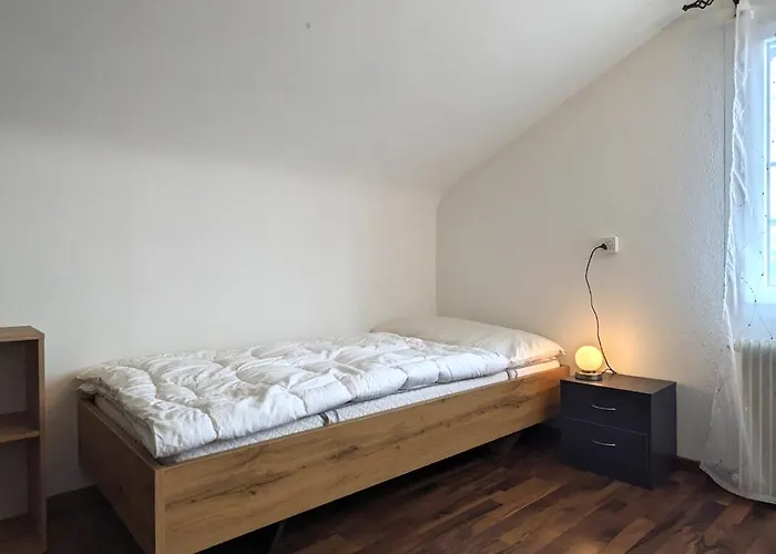 Im Arvenbueel דירה *